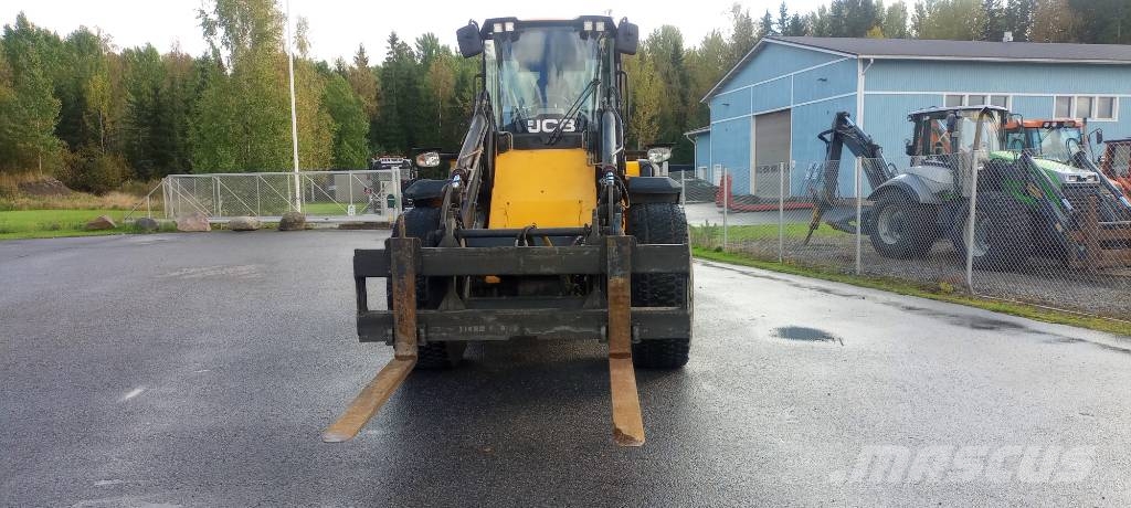 JCB 427 HT لوادر بعجل