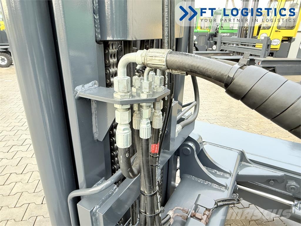 Combilift C4500 | DIESEL | TRIPLEX 4900 | FREE-LIFT | FORK P Nelitietrukit