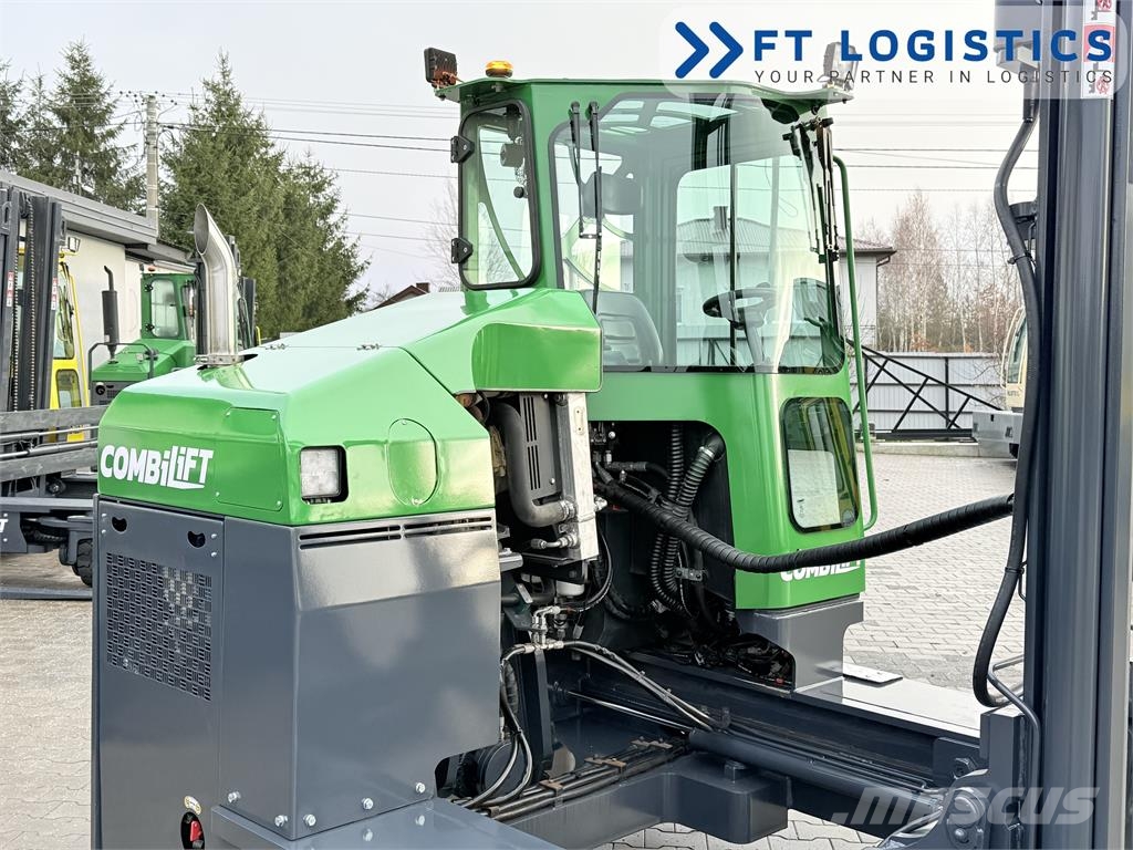 Combilift C4500 | DIESEL | TRIPLEX 4900 | FREE-LIFT | FORK P Nelitietrukit