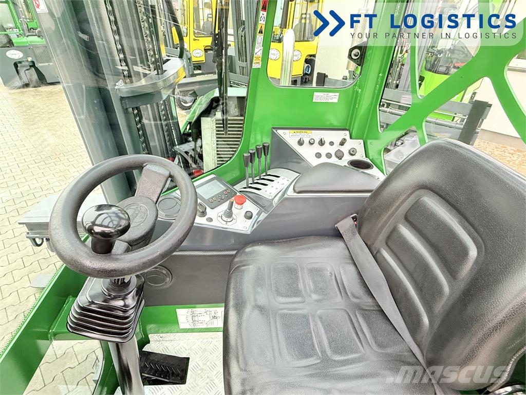 Combilift C4500 | DIESEL | TRIPLEX 4900 | FREE-LIFT | FORK P Nelitietrukit