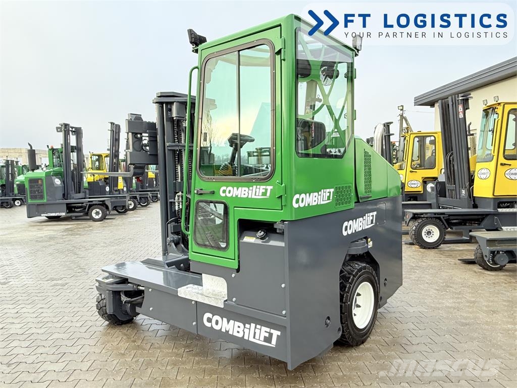 Combilift C4500 | DIESEL | TRIPLEX 4900 | FREE-LIFT | FORK P Nelitietrukit