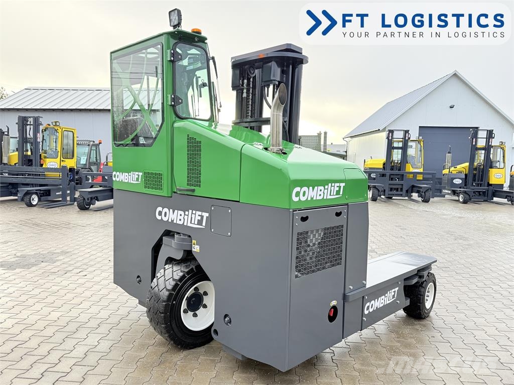 Combilift C4500 | DIESEL | TRIPLEX 4900 | FREE-LIFT | FORK P Nelitietrukit
