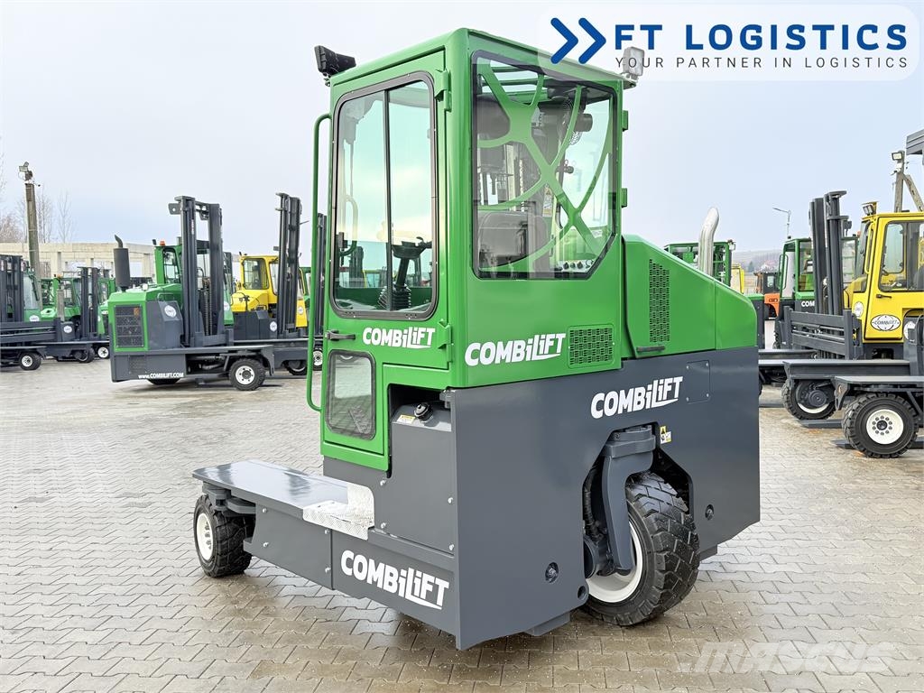 Combilift C4500 | DIESEL | TRIPLEX 4900 | FREE-LIFT | FORK P Nelitietrukit