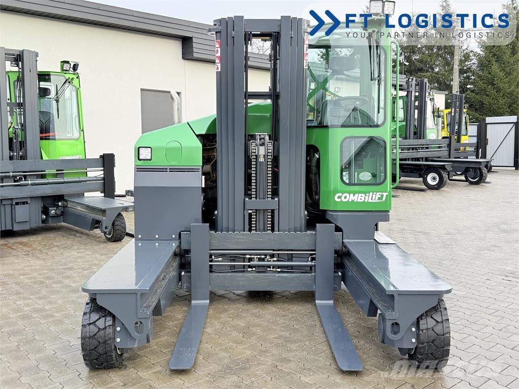 Combilift C4500 | DIESEL | TRIPLEX 4900 | FREE-LIFT | FORK P Nelitietrukit