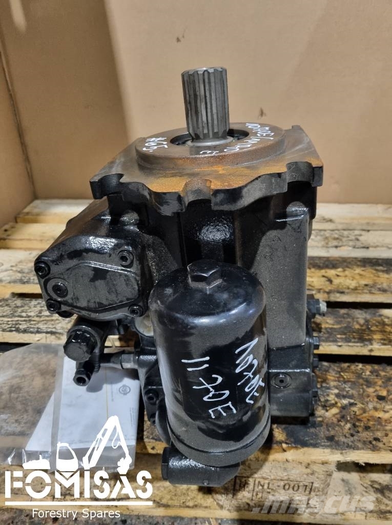 John Deere F071594 F678179 1070E 1170E Hydraulic Pump Гидравлическая система