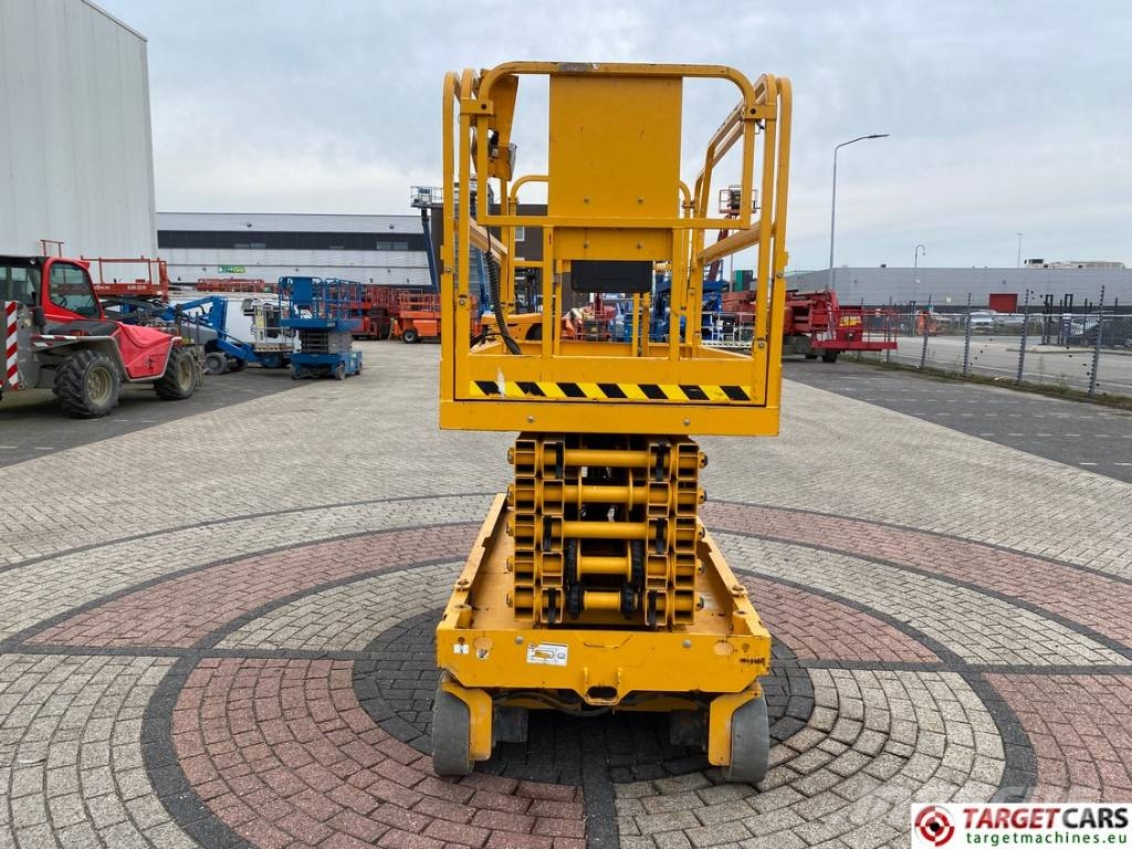 Genie GS-4047 Electric GS4047 Scissor Work Lift 1389cm Saxlifte