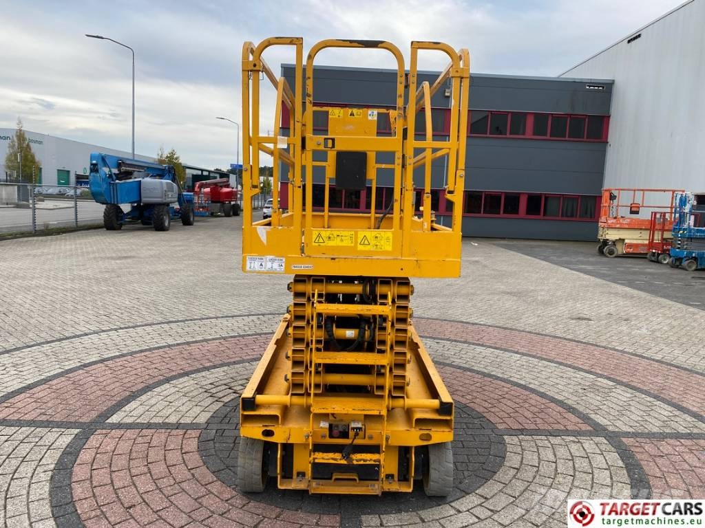 Genie GS-4047 Electric GS4047 Scissor Work Lift 1389cm Saxlifte