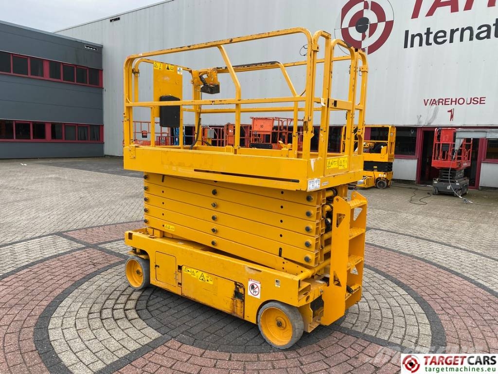 Genie GS-4047 Electric GS4047 Scissor Work Lift 1389cm Saxlifte