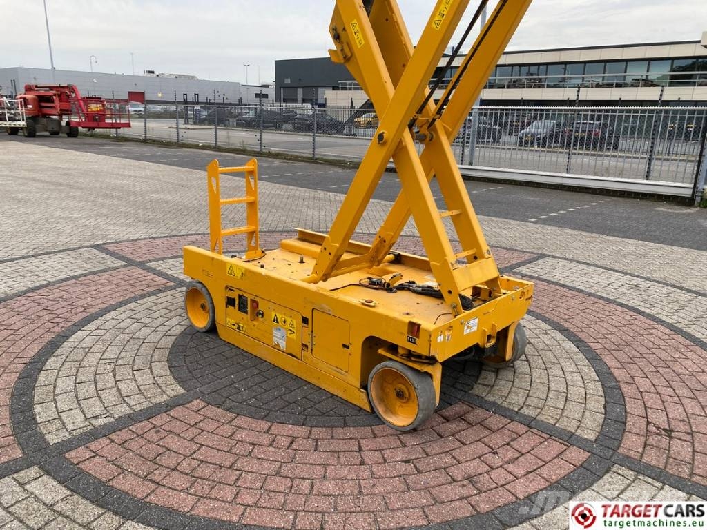 Genie GS-4047 Electric GS4047 Scissor Work Lift 1389cm Saxlifte