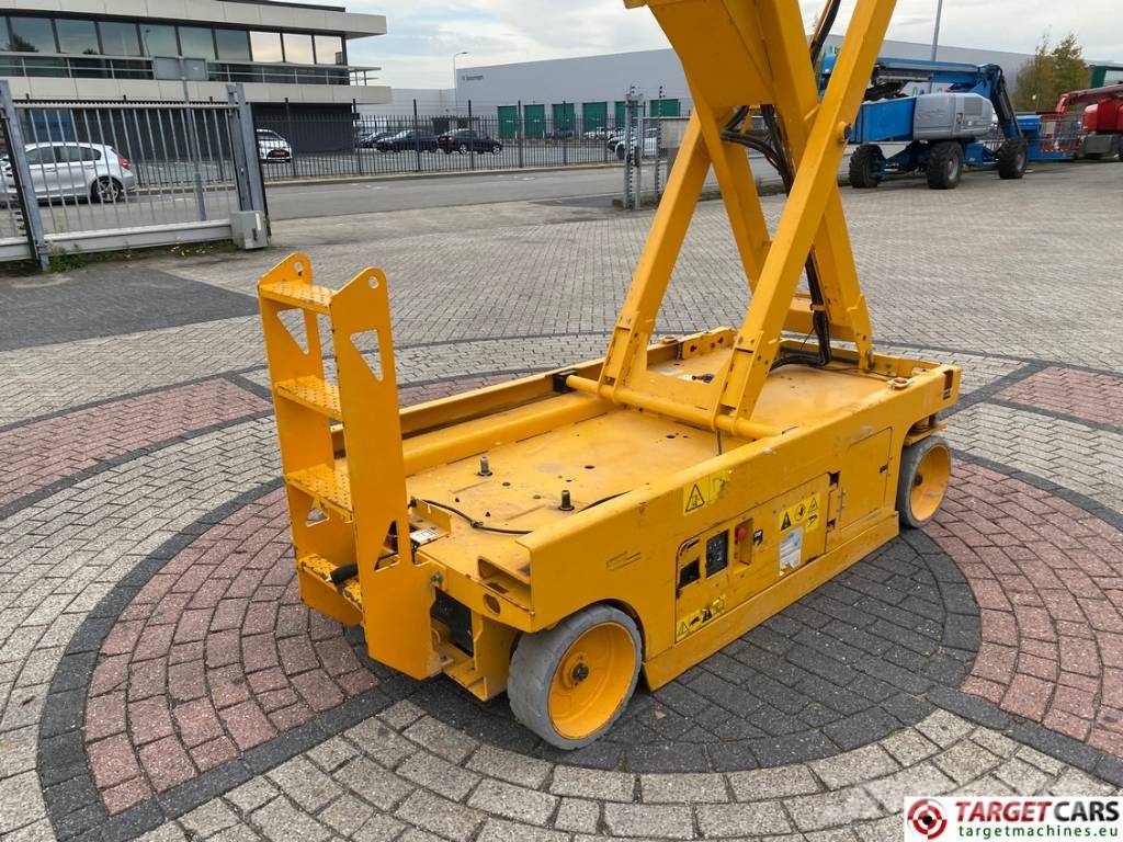 Genie GS-4047 Electric GS4047 Scissor Work Lift 1389cm Saxlifte