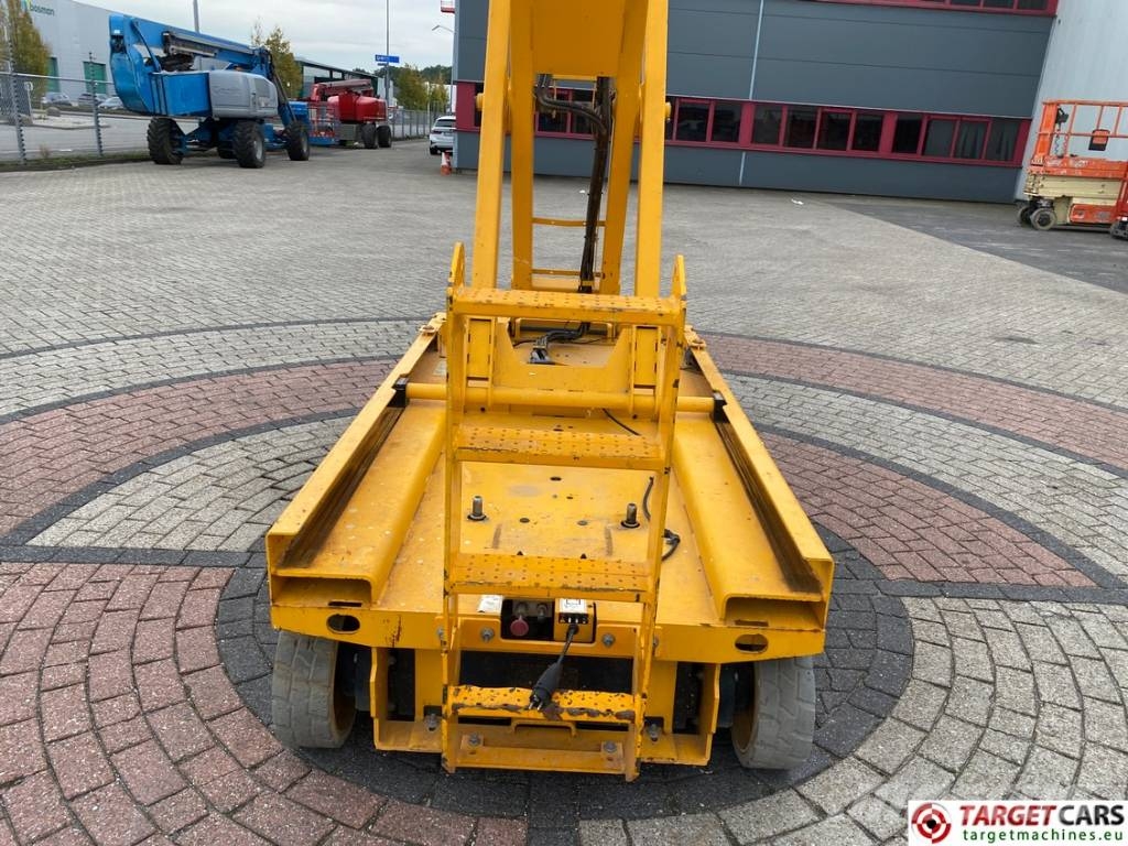 Genie GS-4047 Electric GS4047 Scissor Work Lift 1389cm Saxlifte
