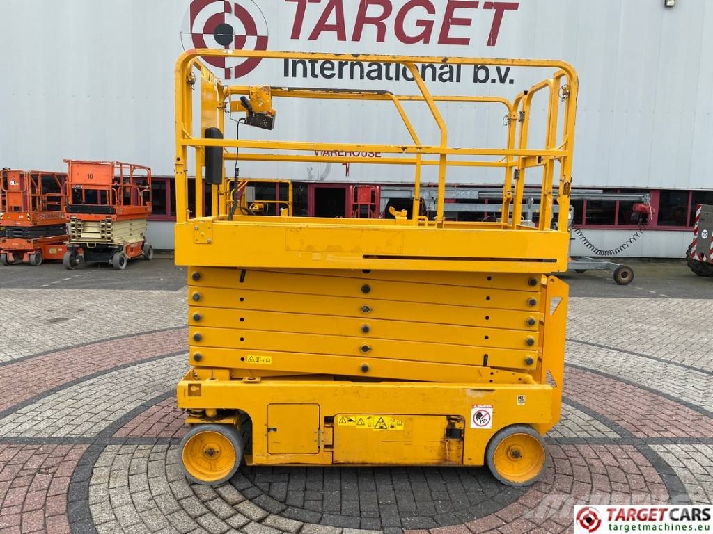Genie GS-4047 Electric GS4047 Scissor Work Lift 1389cm Saxlifte