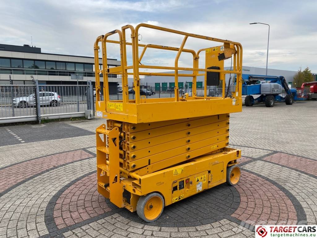Genie GS-4047 Electric GS4047 Scissor Work Lift 1389cm Saxlifte