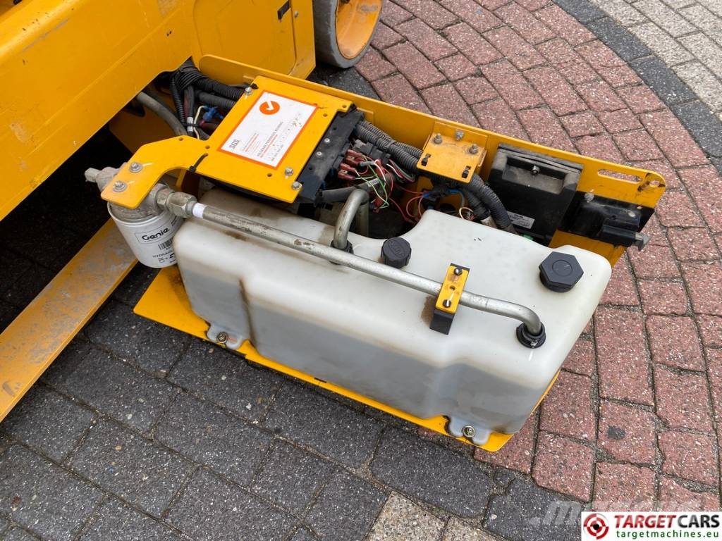Genie GS-4047 Electric GS4047 Scissor Work Lift 1389cm Saxlifte