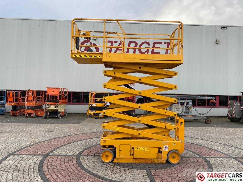 Genie GS-4047 Electric GS4047 Scissor Work Lift 1389cm Saxlifte