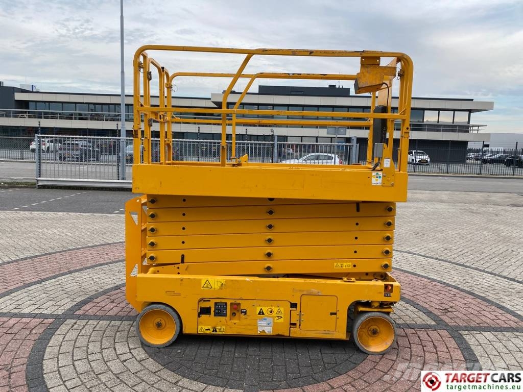 Genie GS-4047 Electric GS4047 Scissor Work Lift 1389cm Saxlifte