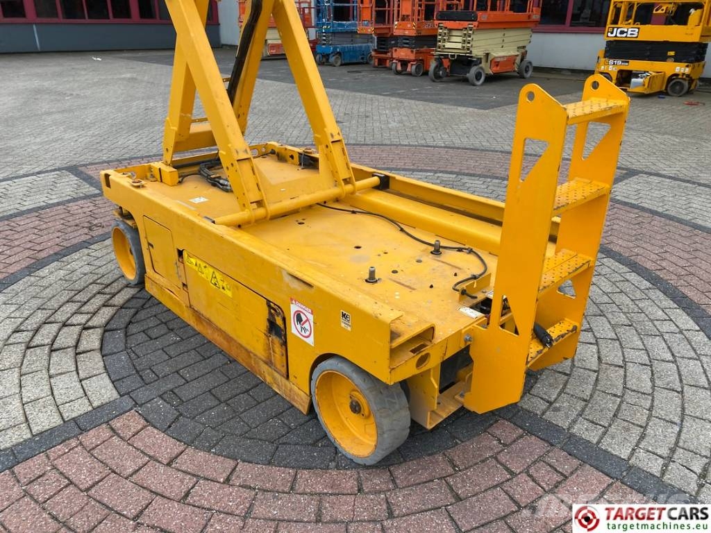 Genie GS-4047 Electric GS4047 Scissor Work Lift 1389cm Saxlifte