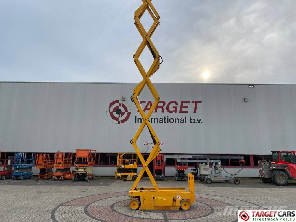 Genie GS-4047 Electric GS4047 Scissor Work Lift 1389cm Saxlifte