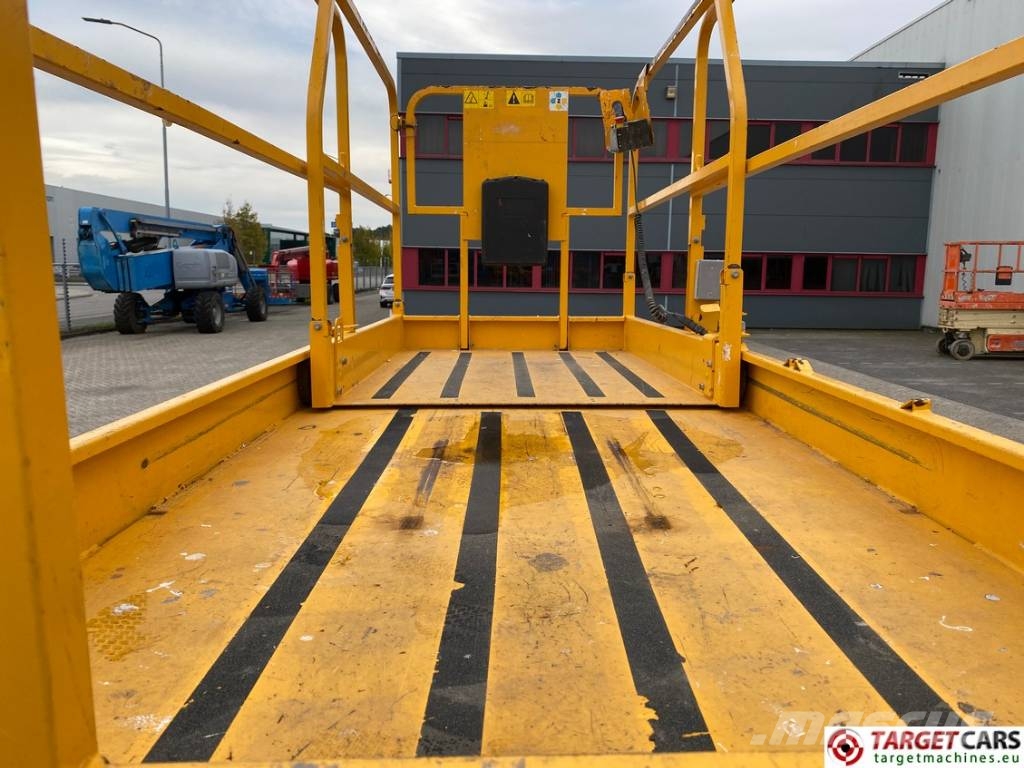 Genie GS-4047 Electric GS4047 Scissor Work Lift 1389cm Saxlifte