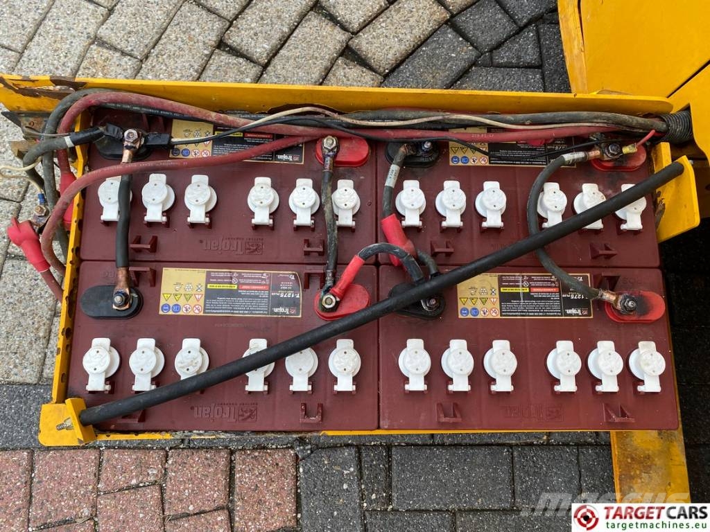 Genie GS-4047 Electric GS4047 Scissor Work Lift 1389cm Saxlifte