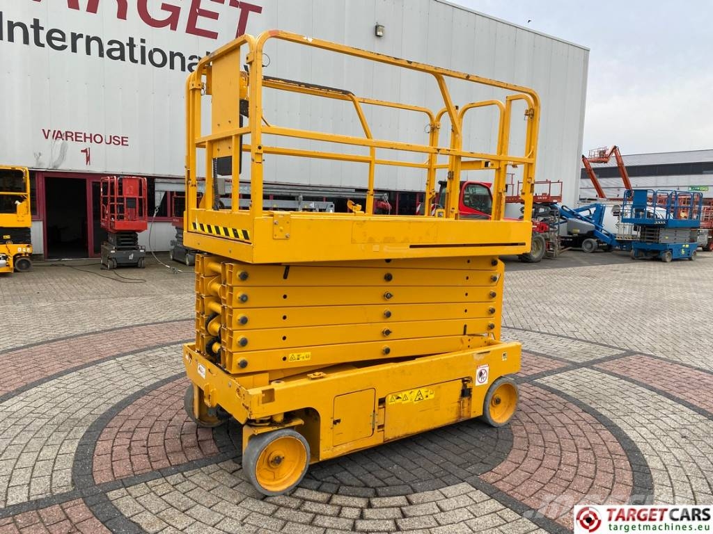 Genie GS-4047 Electric GS4047 Scissor Work Lift 1389cm Saxlifte