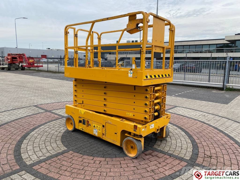 Genie GS-4047 Electric GS4047 Scissor Work Lift 1389cm Saxlifte