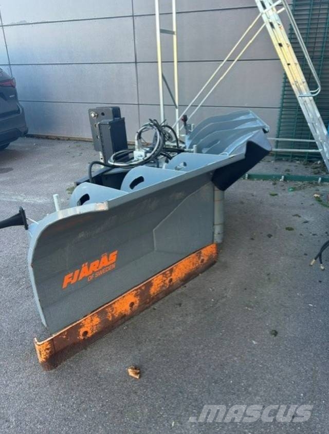 Fjärås VP 245 Plows