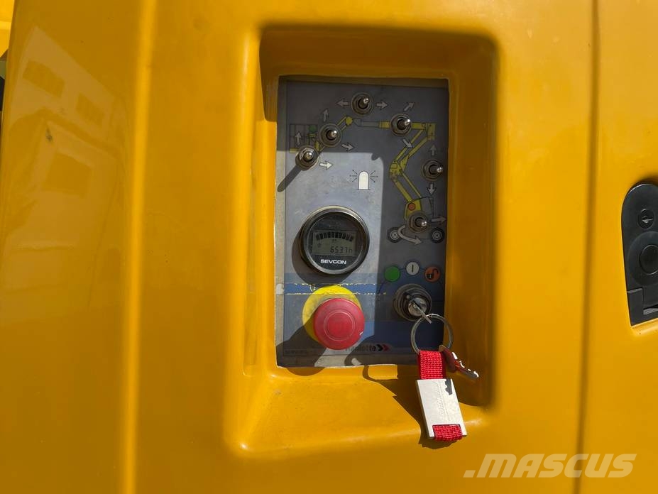 Haulotte HA 15 IP Piattaforme a braccio articolato