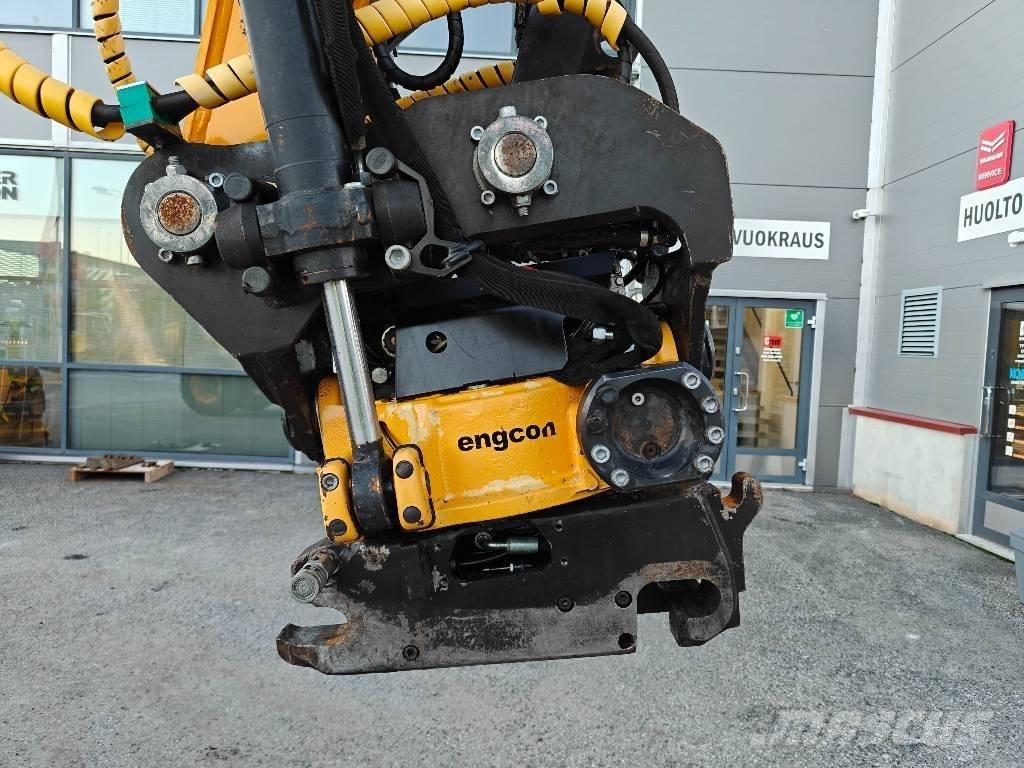JCB HD 110 WD Koparki kołowe