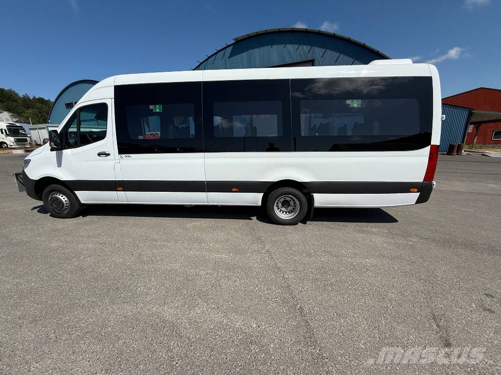 Mercedes-Benz Skolbuss 22 Skolēnu autobusi