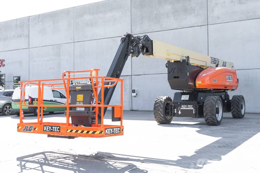 JLG 1250 AJP رافعات سلة تلسكوبية