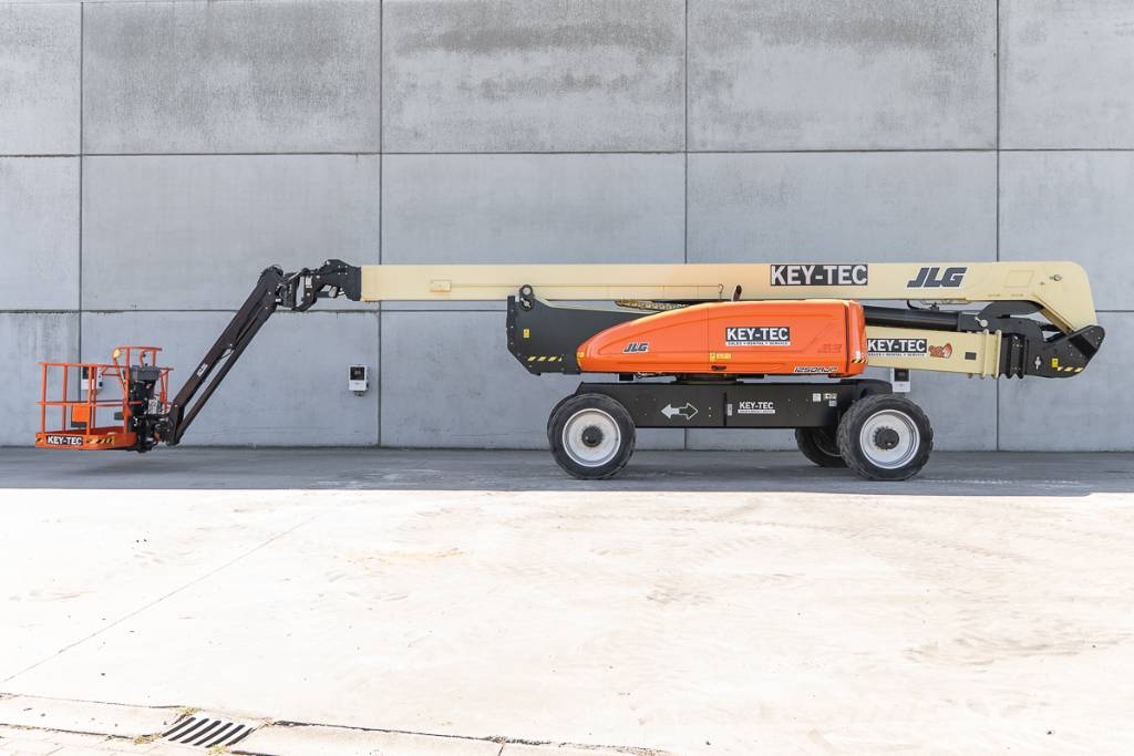 JLG 1250 AJP رافعات سلة تلسكوبية