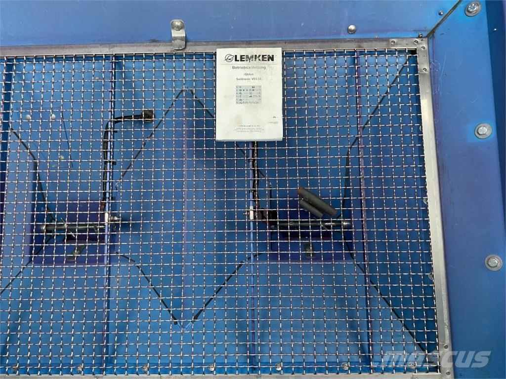 Lemken Solitair 9+/300 Drills