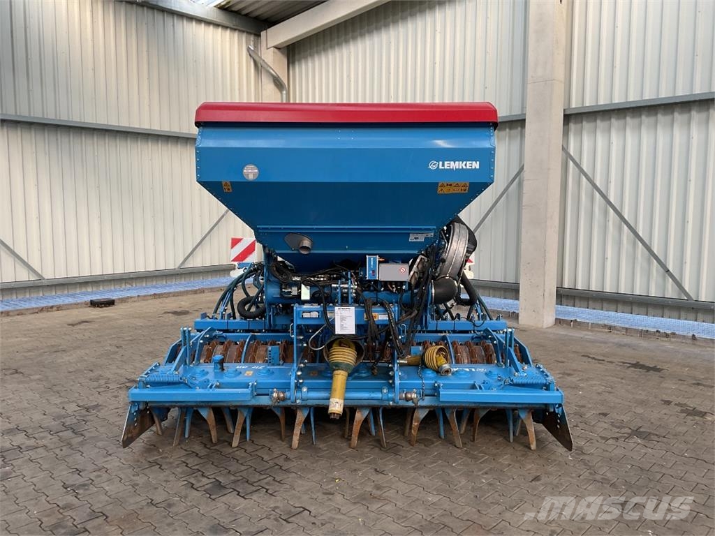 Lemken Solitair 9+/300 Drills