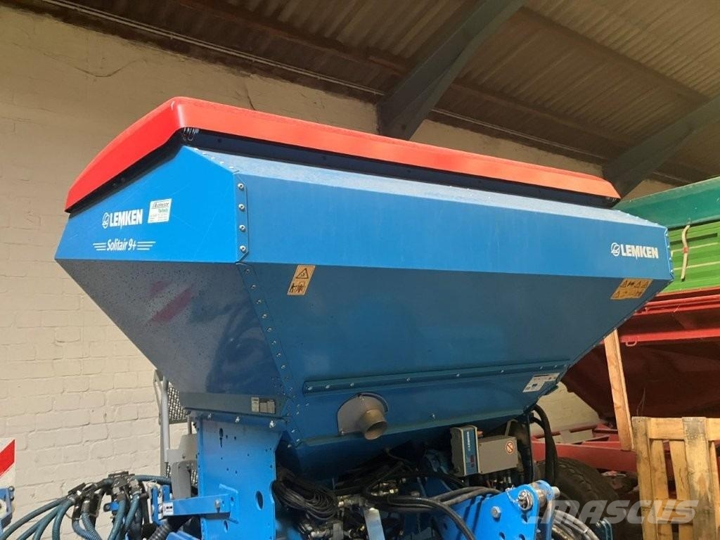 Lemken Solitair 9+/300 Külvikud