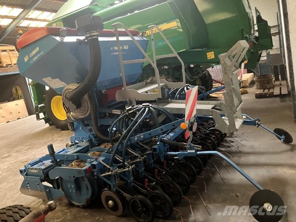 Lemken Solitair 9+/300 Külvikud