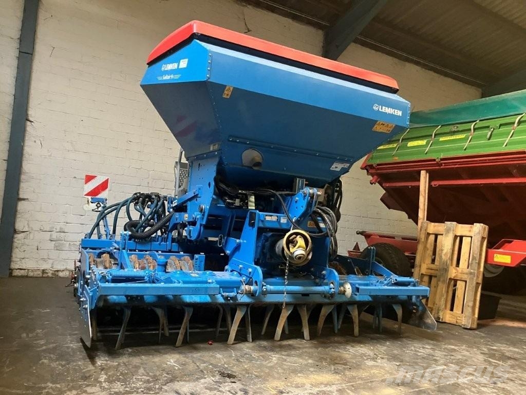 Lemken Solitair 9+/300 Külvikud