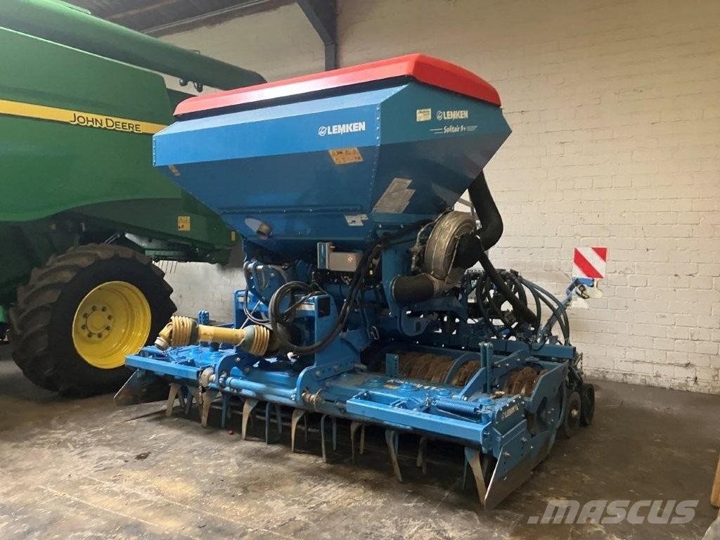 Lemken Solitair 9+/300 Külvikud