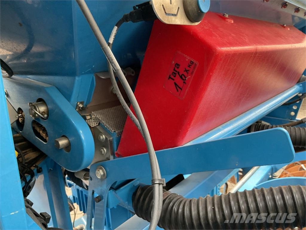 Lemken Solitair 9+/300 Drills