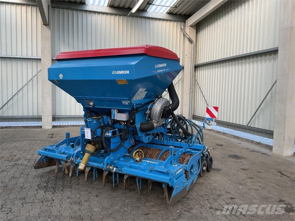 Lemken Solitair 9+/300 Drills