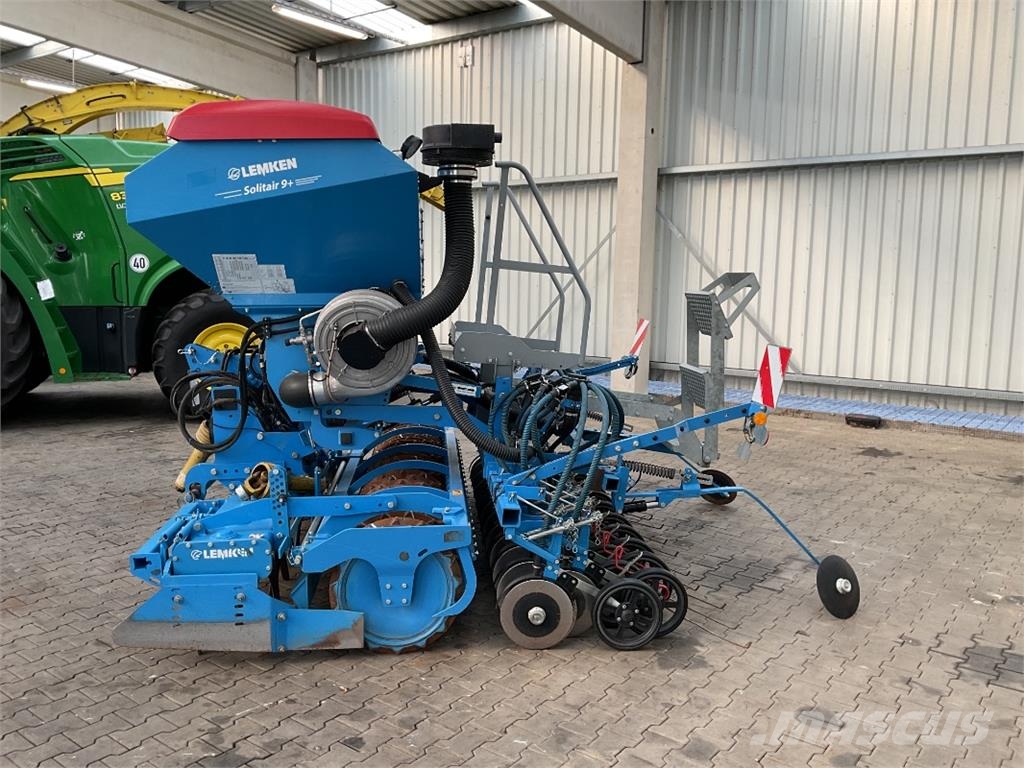 Lemken Solitair 9+/300 Drills