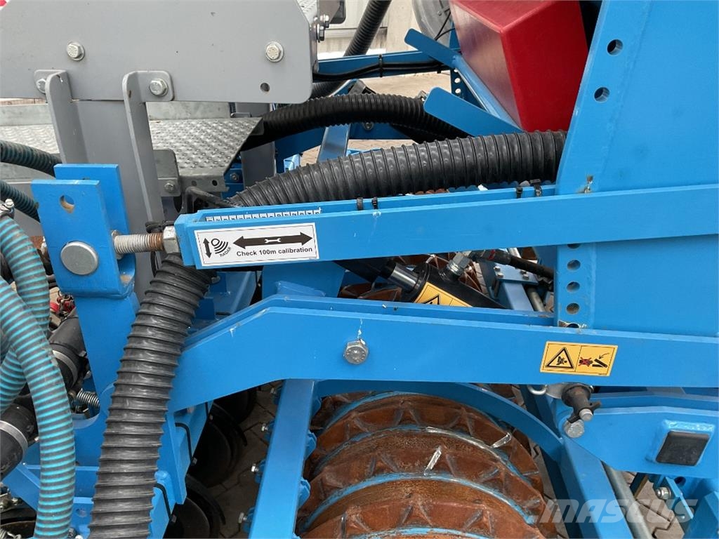 Lemken Solitair 9+/300 Drills