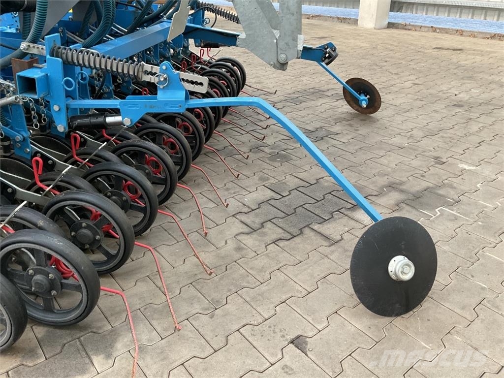 Lemken Solitair 9+/300 Drills