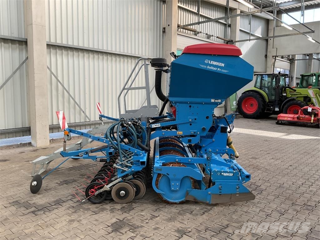Lemken Solitair 9+/300 Drills