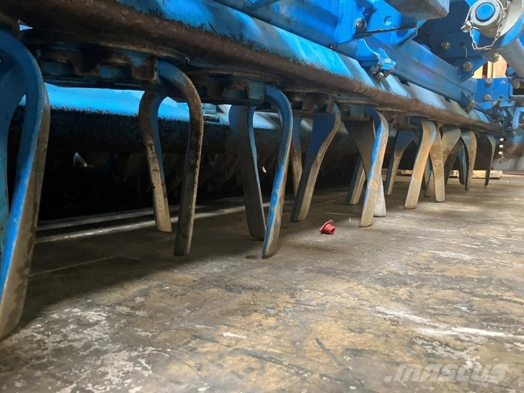 Lemken Solitair 9+/300 Külvikud