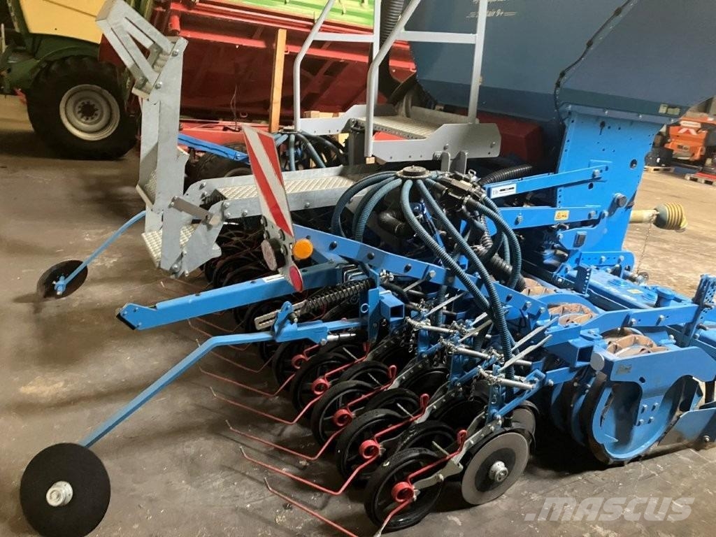 Lemken Solitair 9+/300 Külvikud