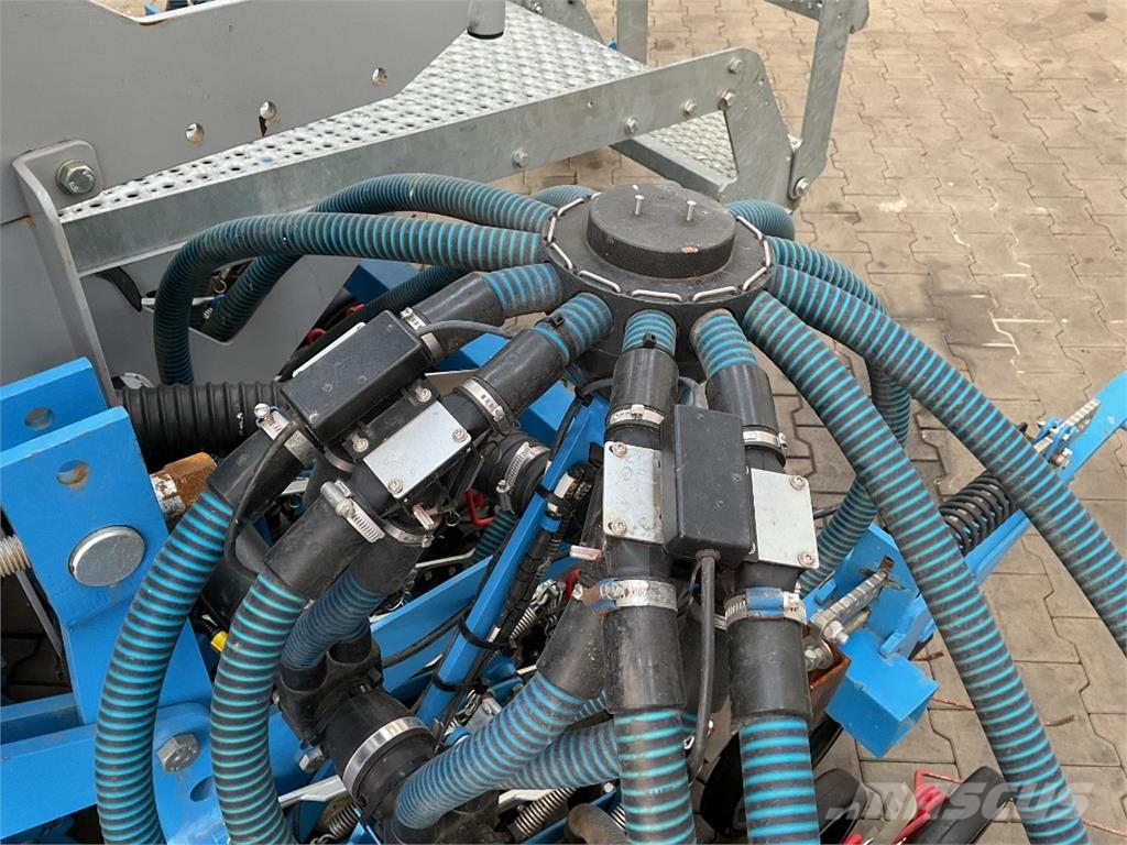 Lemken Solitair 9+/300 Drills