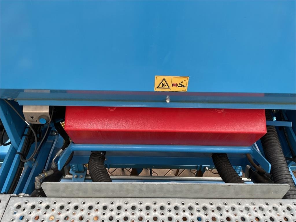 Lemken Solitair 9+/300 Drills