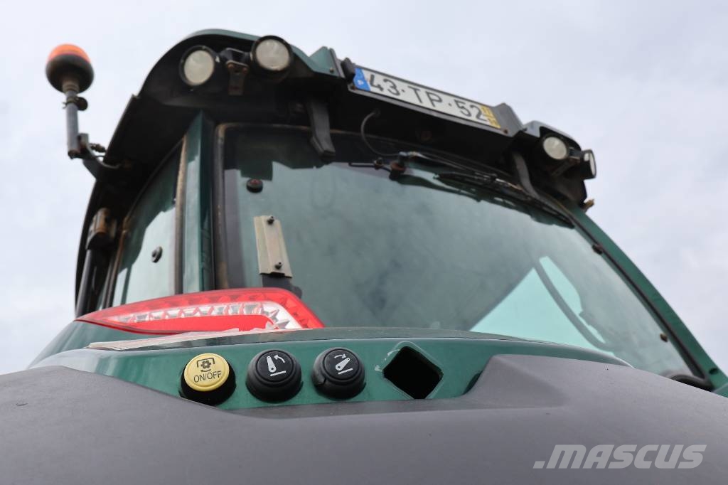 Valtra T 174 Tractores