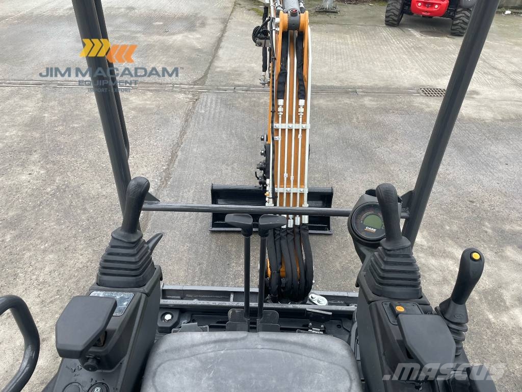 CASE Case CX17D Mini excavators < 7t (Mini diggers)